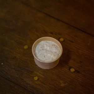 sauce tartare fish à papa en livraison snack-liv