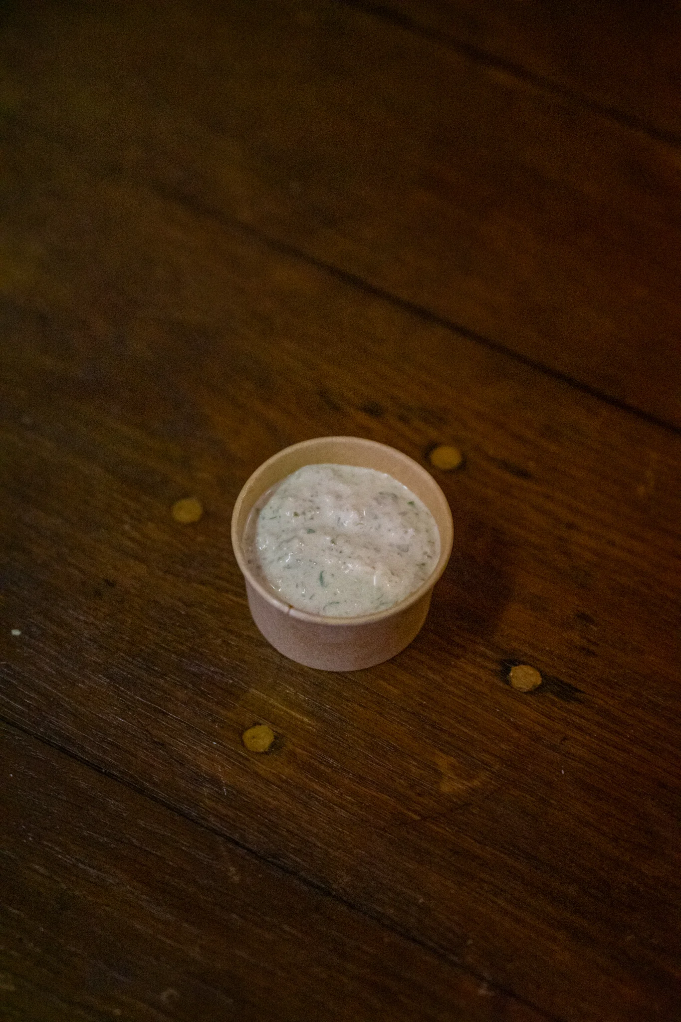 sauce tartare fish à papa en livraison snack-liv