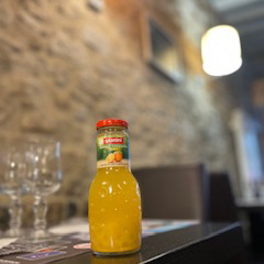 Jus d'orange