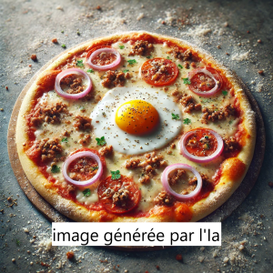 Pizza Campione