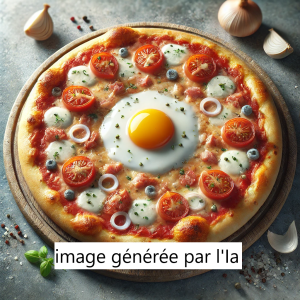 Pizza Marsala