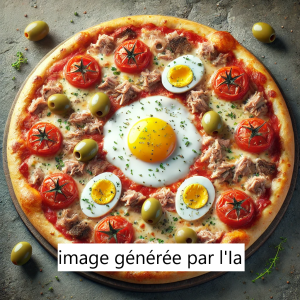 Pizza Neptune