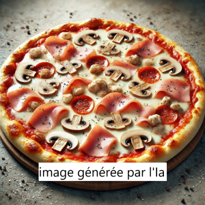 Pizza Regina
