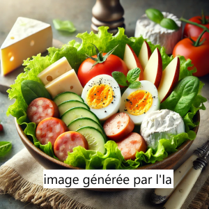 Salade Normande