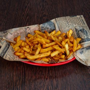 Accompagnement Frites maison