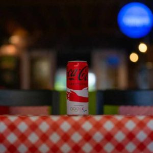 Coca Cola Zéro canette 33cl