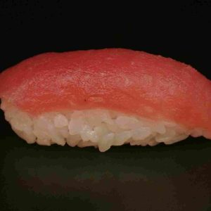 Sushi Thon 2 pièces  ..( en restaurant 5,50€ et avec snack-liv :