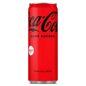 Coca Zero 33cl
