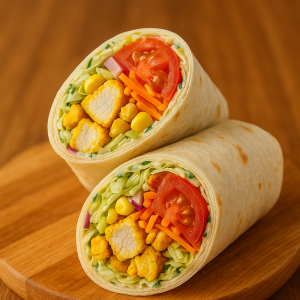 Wrap au Poulet