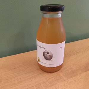 JUS POMME artisanal 25cl