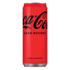 COCA ZERO 33cl